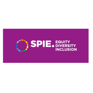 spie equity diversity and inclusion logo vector