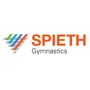 spieth gymnastics logo vector