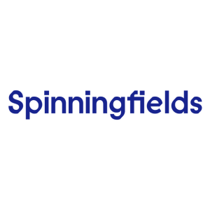 spinningfields logo vector