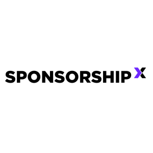 sponsorshipx logo vector