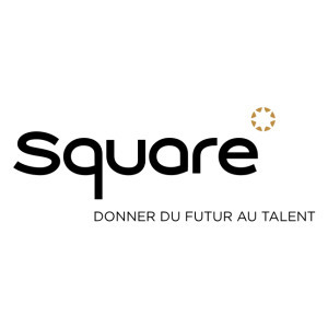 square management logo vector