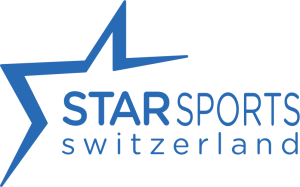 star sports switzerland logo vector