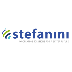 stefanini it solutions logo vector