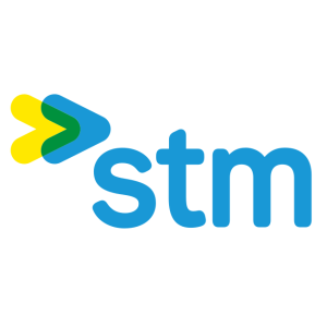 stm societe de transport de montreal logo vector