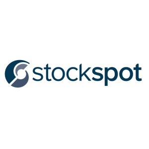 stockspot pty ltd logo vector