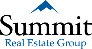 summit real estate group logo vector