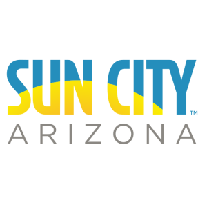 sun city arizona logo vector