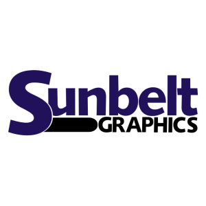sunbelt graphics logo vector