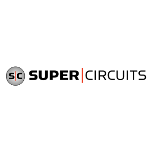 supercircuits inc logo vector