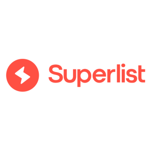 superlist logo vector