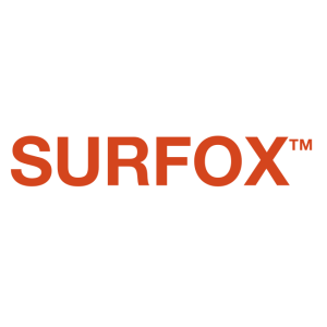 surfox logo vector
