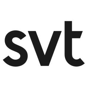 sveriges television ab svt logo vector