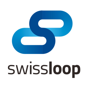 swissloop logo vector