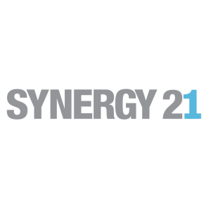 synergy21 a division of allnet gmbh logo vector