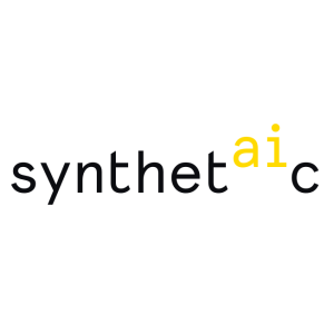 synthetaic logo vector