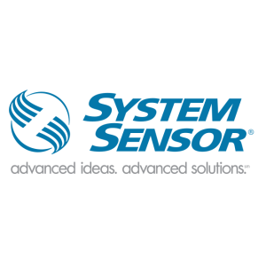 system sensor logo vector