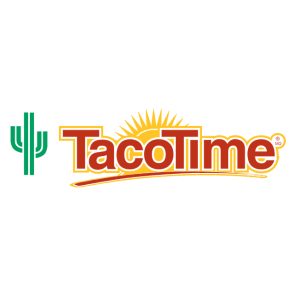 tacotime canada logo vector