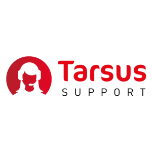 tarsus support logo vector