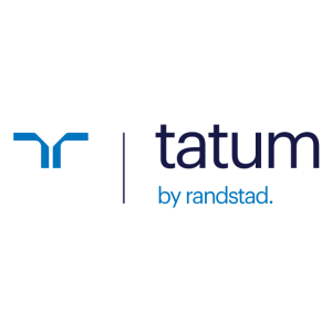 tatum by randstad logo vector