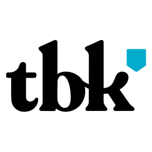 tbk creative logo vector