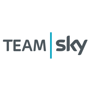 team sky logo vector