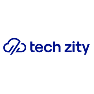 tech zity logo vector