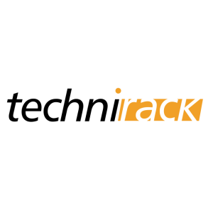 technirack storage solutions logo vector