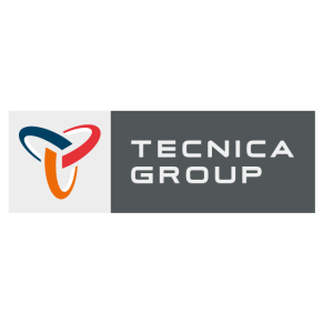 tecnica group s p a logo vector