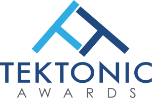 tektonic awards logo vector