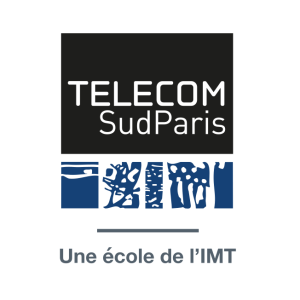 telecom sudparis logo vector
