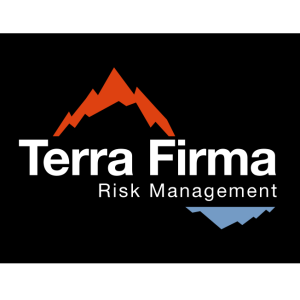terra firma risk management logo vector
