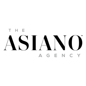 the asiano agency logo vector