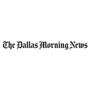 the dallas morning news logo vector