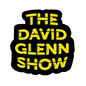 the david glenn show logo vector