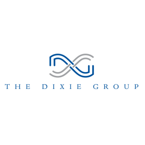 the dixie group inc logo vector