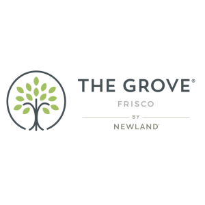 the grove frisco by newland logo vector