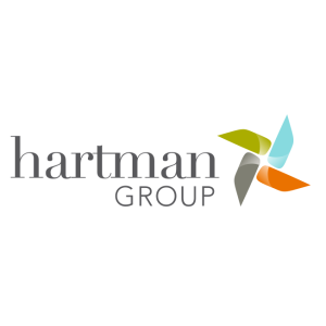 the hartman group inc logo vector
