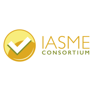 the iasme consortium ltd logo vector