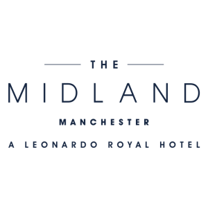the midland hotel manchester logo vector