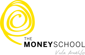 the money school vula amehlo logo vector