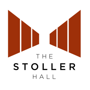 the stoller hall logo vector