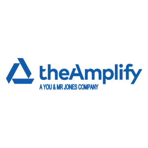 theamplify logo vector