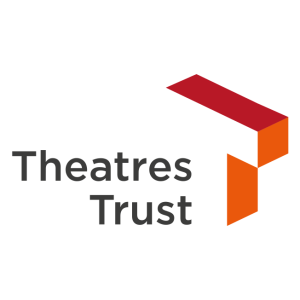 theatres trust logo vector
