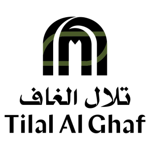 tilal al ghaf logo vector