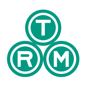 tiroler rohre gmbh trm logo vector