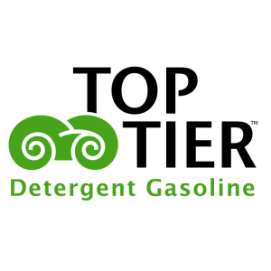 top tier detergent gasoline logo vector