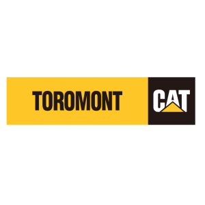 toromont cat logo vector