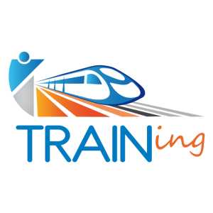 training s r l logo vector