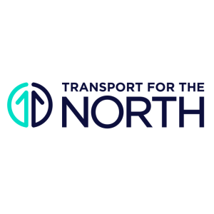 transport for the north tfn logo vector