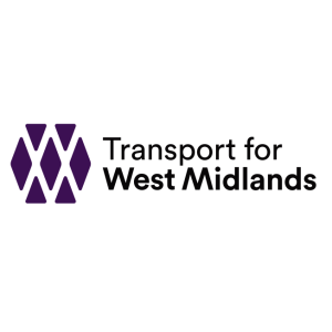 transport for west midlands logo vector
